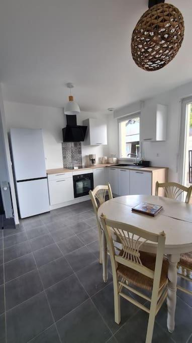 Maison Neuve - Ty Thuya - 4 Personnes Saint-Méloir-des-Ondes Extérieur photo