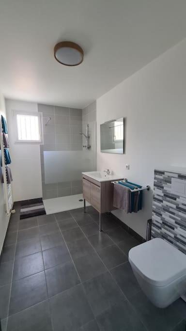 Maison Neuve - Ty Thuya - 4 Personnes Saint-Méloir-des-Ondes Extérieur photo