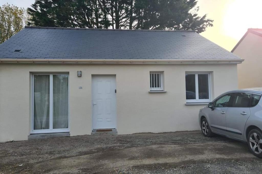 Maison Neuve - Ty Thuya - 4 Personnes Saint-Méloir-des-Ondes Extérieur photo
