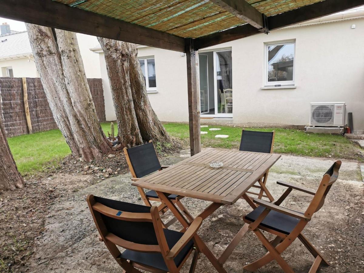 Maison Neuve - Ty Thuya - 4 Personnes Saint-Méloir-des-Ondes Extérieur photo